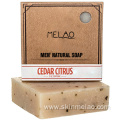 Body Cleaning Bathing Men Exfoliating Soap Bar